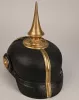 Prussian/Nassau 87th Infantry Regiment Officer Pickelhaube Visuel 5